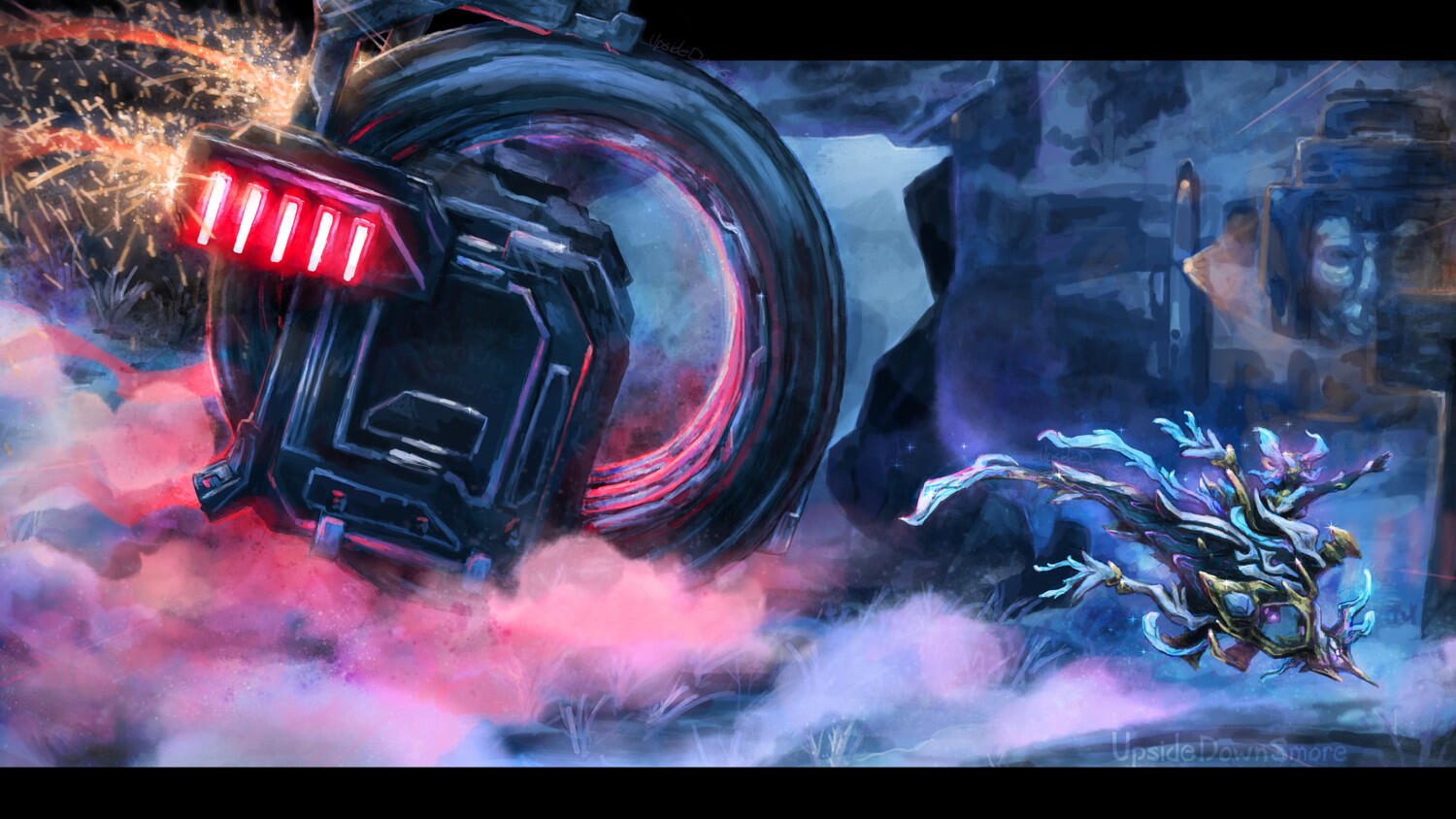 Waverider Pursuit - Warfame, May 2025