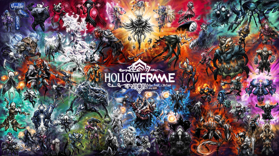 Hollowframe - July 2025 Edition