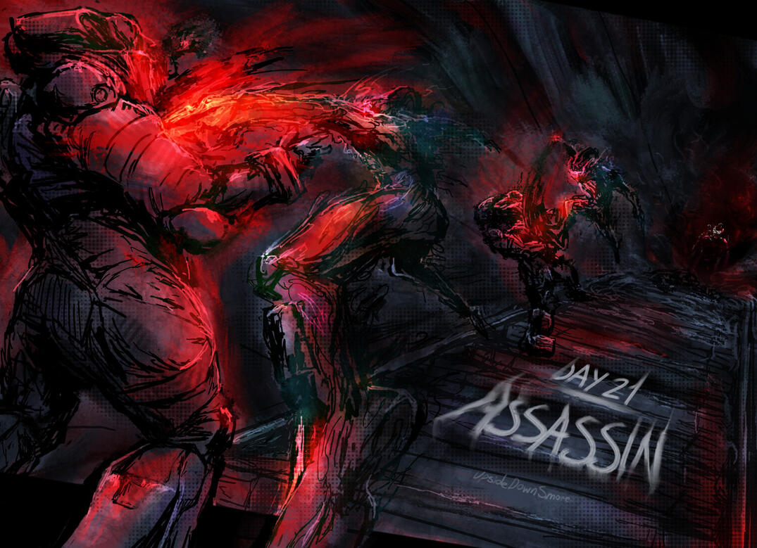 Day 21: Assassin