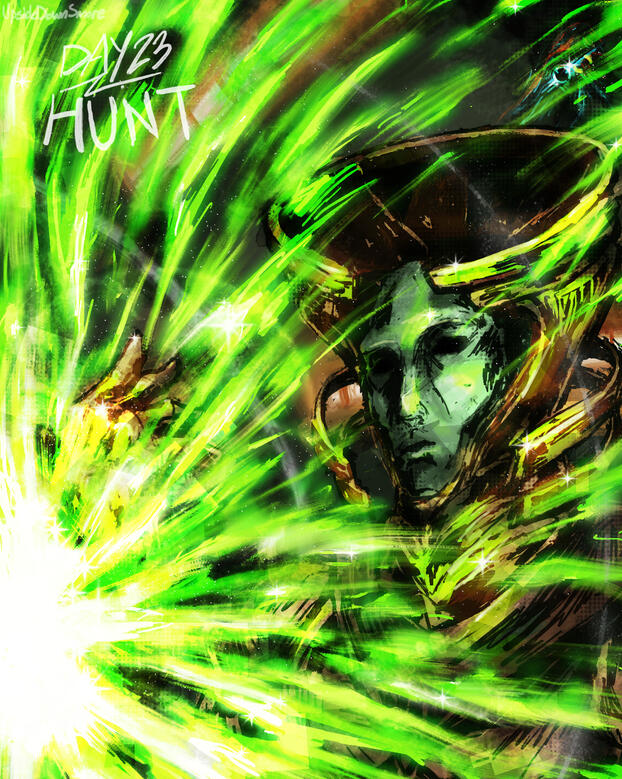 Day 23: Hunt