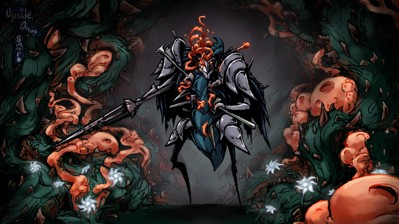 Day 7: Knives Hollowframe Kullervo
