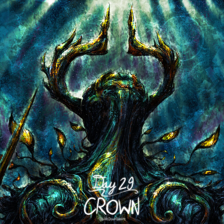 Day 29: Crown