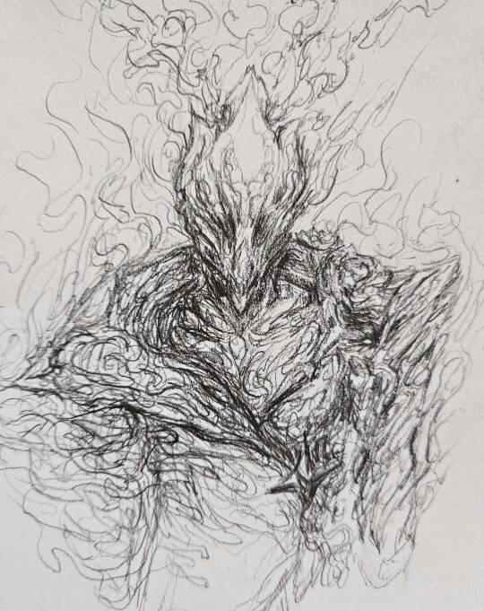 Day 20: Spiral (alt sketch)