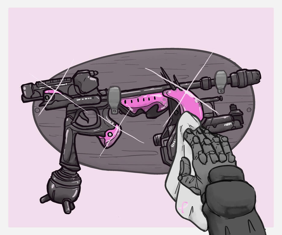 Day 12: Care