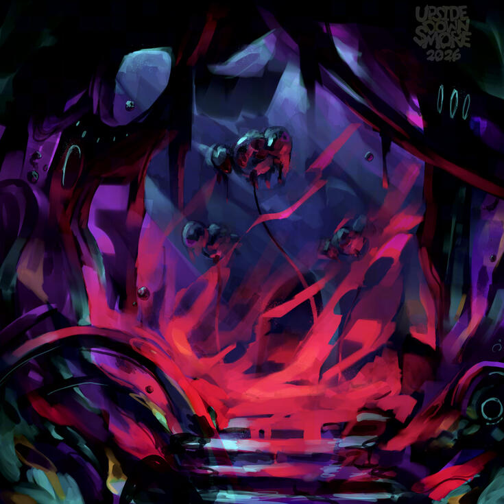 Tennotober 2026 Day 1: Drip