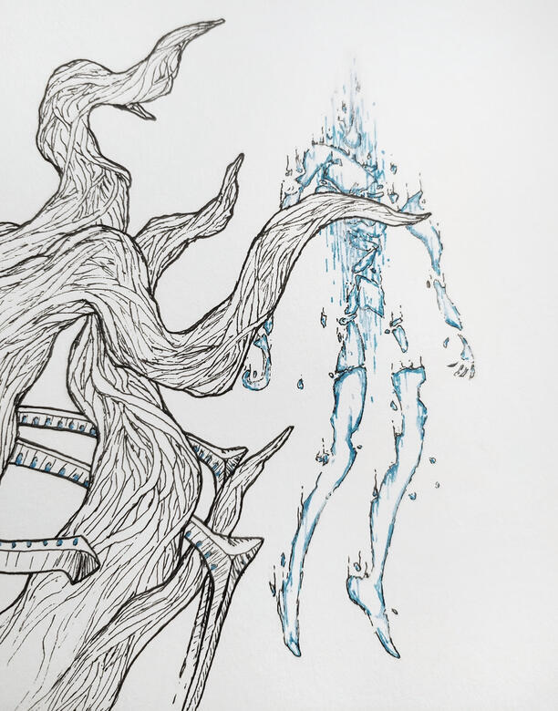 Day 23: Ghostly