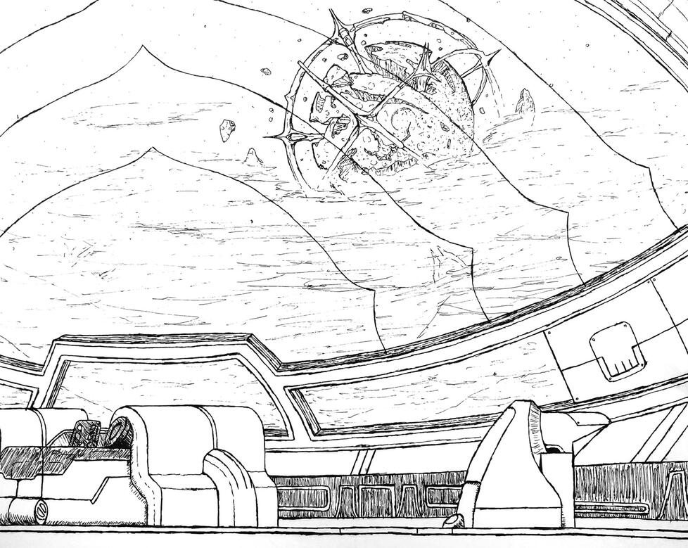 Day 2: Orbiter