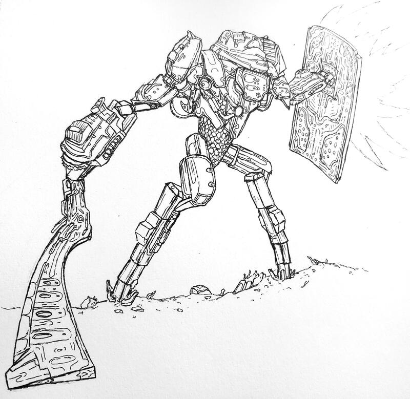 Day 7: Orphix