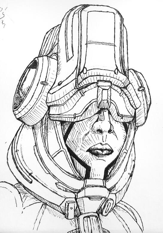 Day 4: Sister