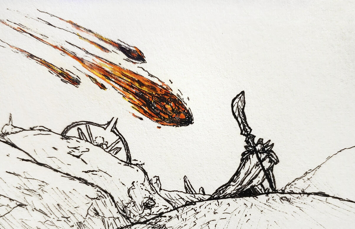 Day 27: Star