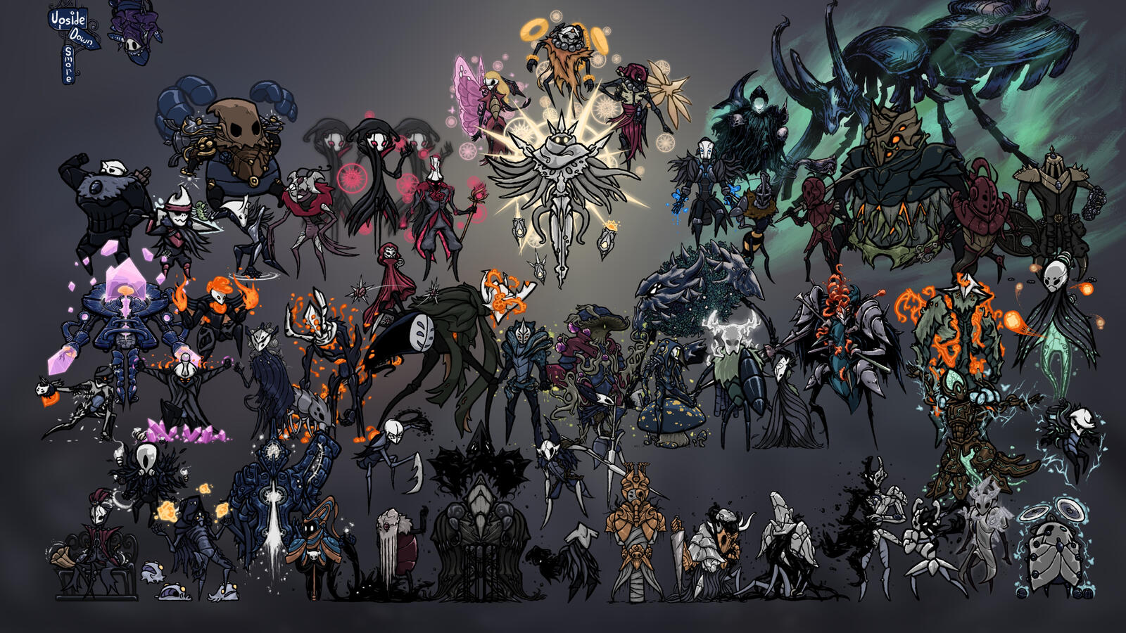 Hollowframe 54 (+ Umbra)