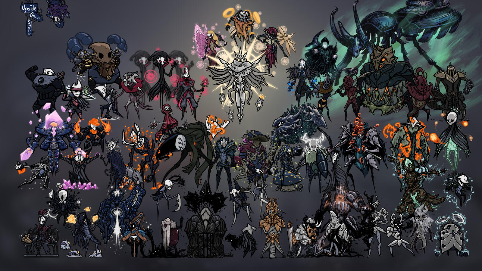 Hollowframe 55 (+Umbra)