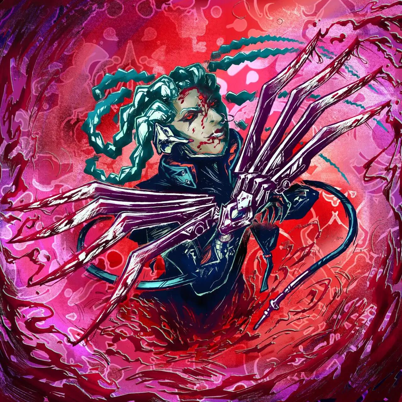 Timelapse - Blood Forge